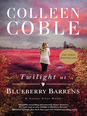 cover image of Twilight at Blueberry Barrens